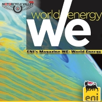 ENI’s Magazine WE: World Energy
